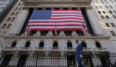 Stock market today: Live updates