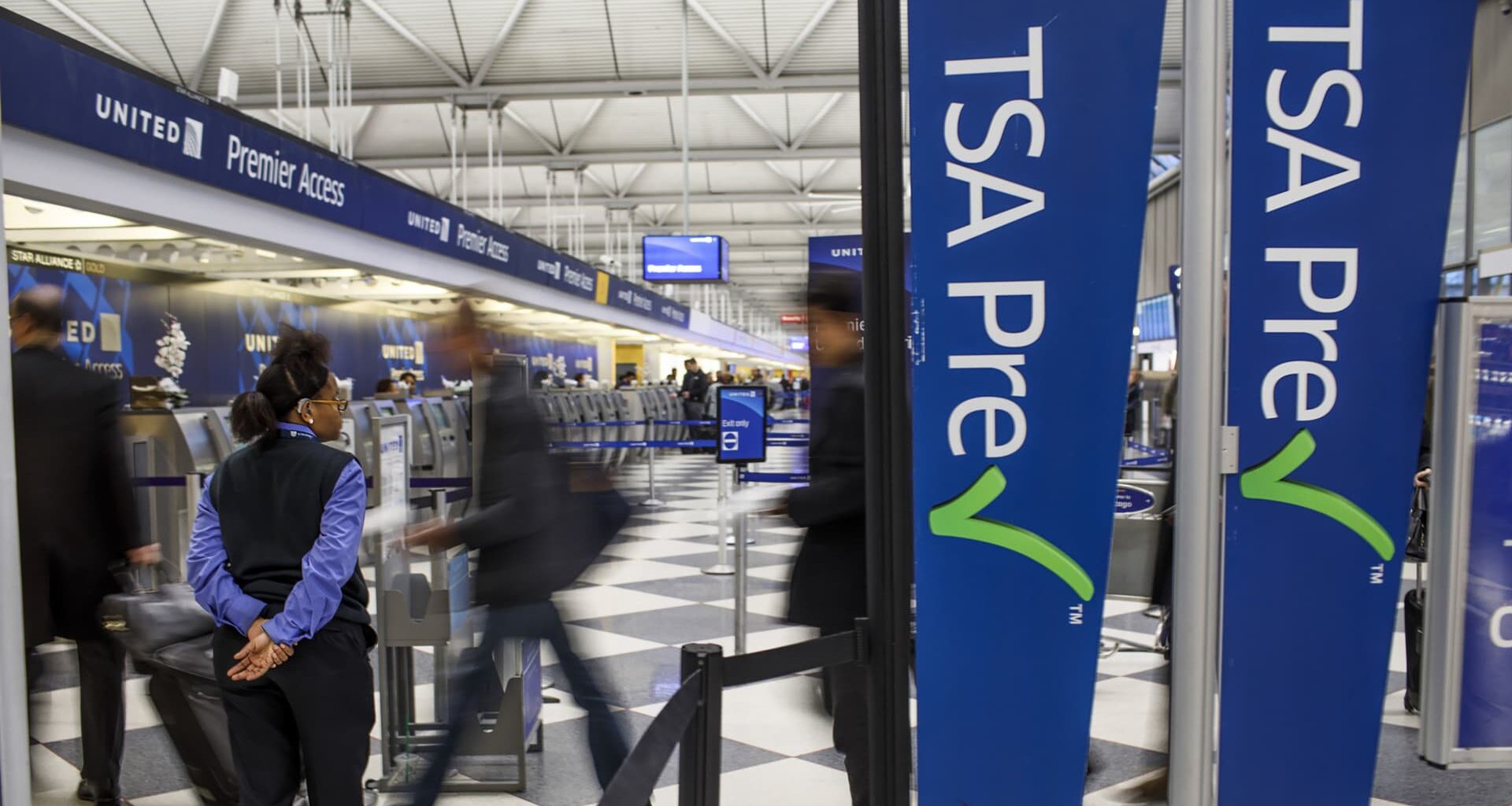 Trump ends collective bargaining for 50,000 TSA officers