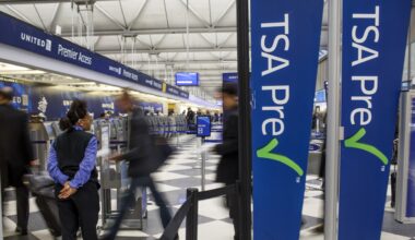 Trump ends collective bargaining for 50,000 TSA officers