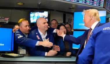 Stock market today: Live updates