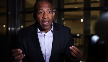 Trump commutes sentences of Ozy Media founder Carlos Watson and company