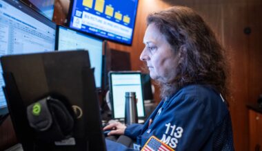 Stock market today: Live updates