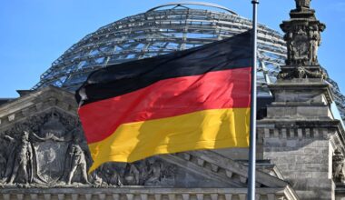 stocks, news, German debt brake vote