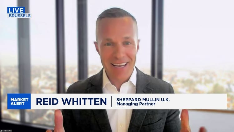 Tariffs are now policy and not a negotiating tactic, says Sheppard Mullin's Whitten