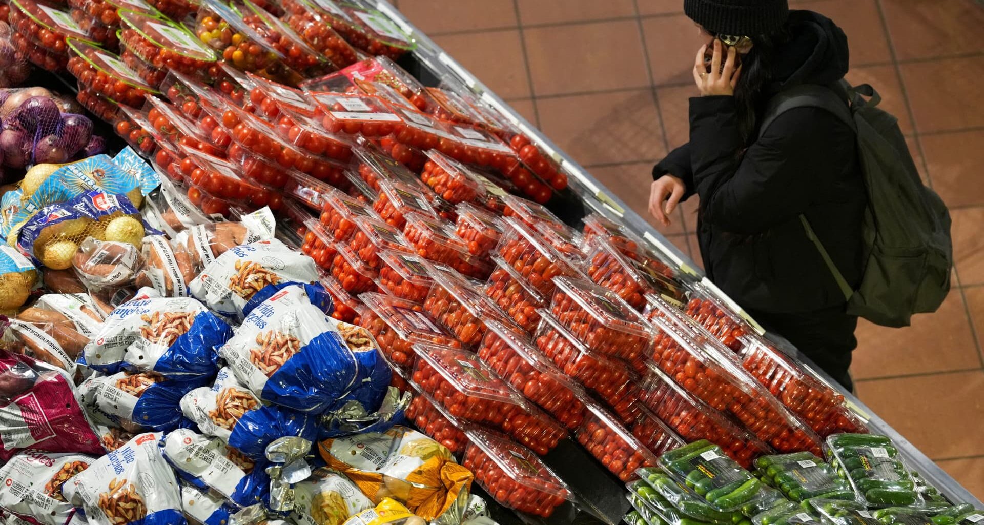 U.S. inflation data in focus, earnings