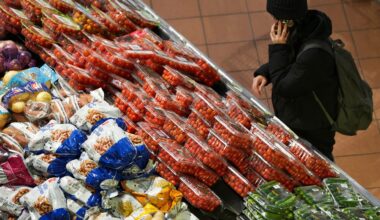 U.S. inflation data in focus, earnings
