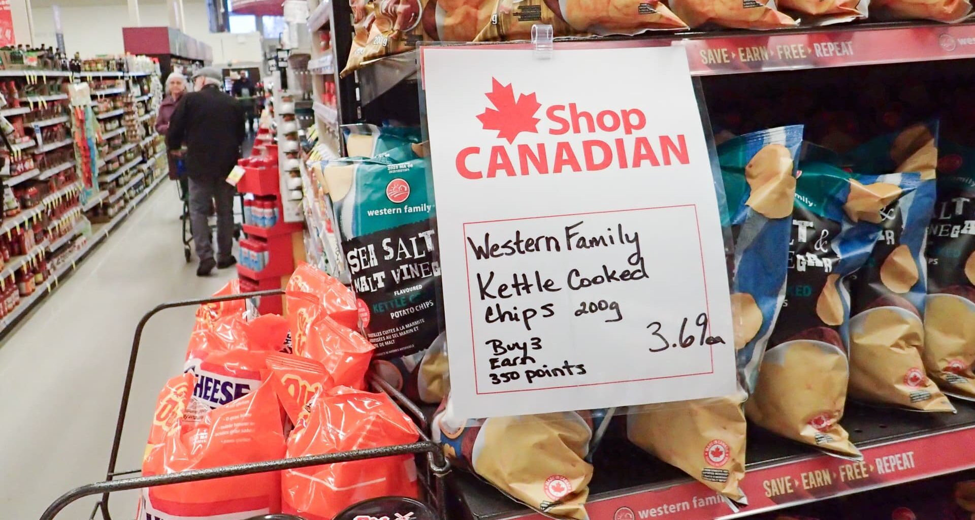 Canada flexes economic muscle as tariff negotiations continue