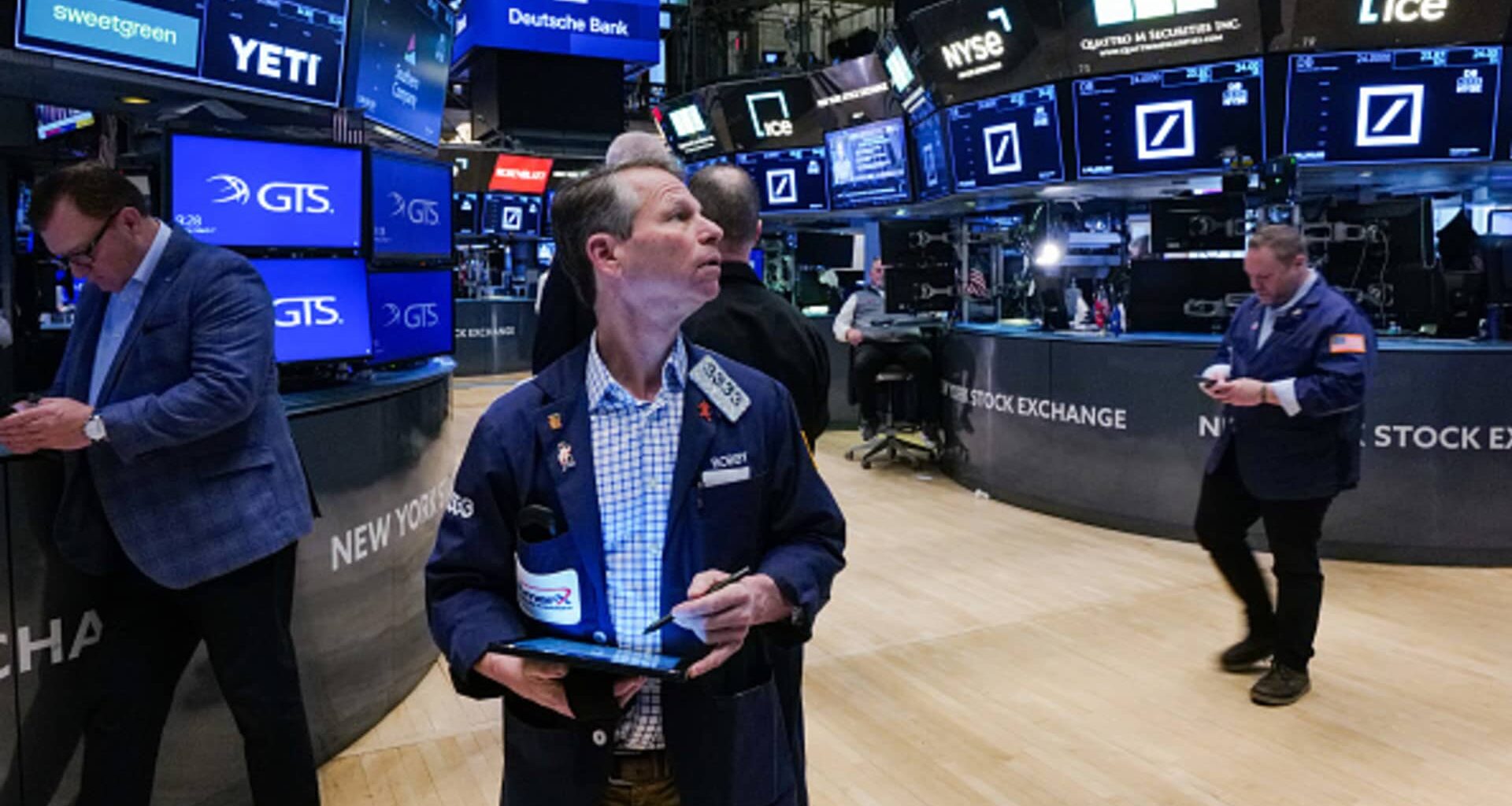 Stock market news today: Live updates