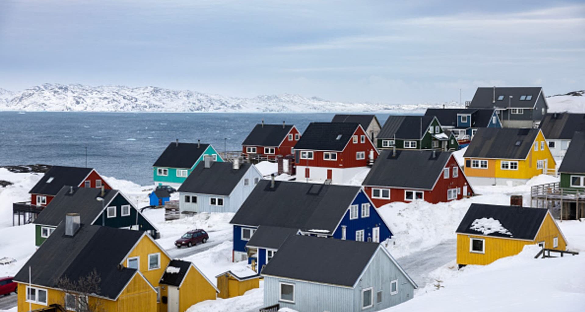 Greenland caught between the US, Denmark and independence in election