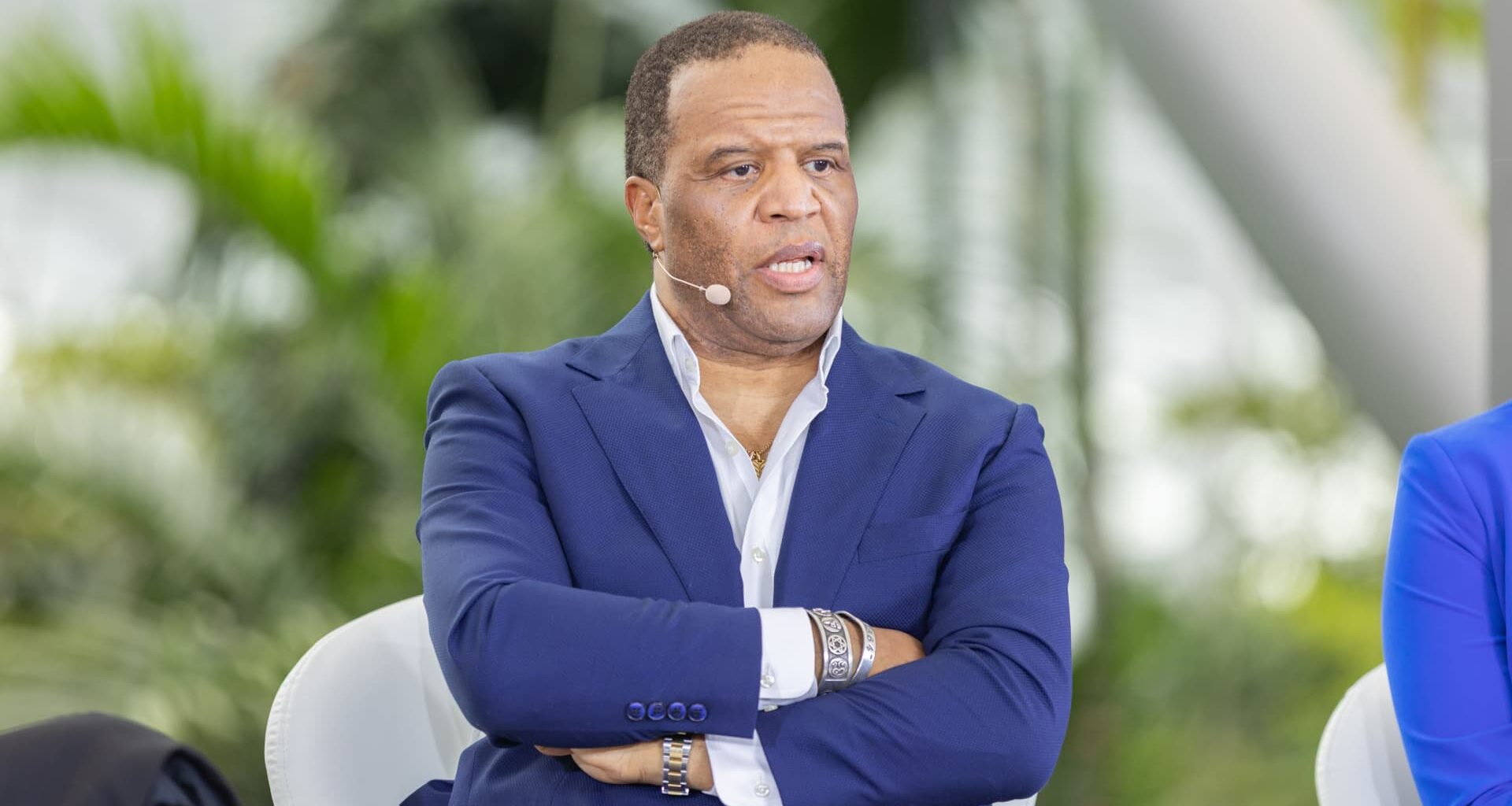 Operation HOPE CEO issues a warning on artificial intelligence