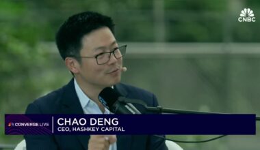 'Huge step' for US OCC to ease rules on crypto: Hashkey Capital CEO