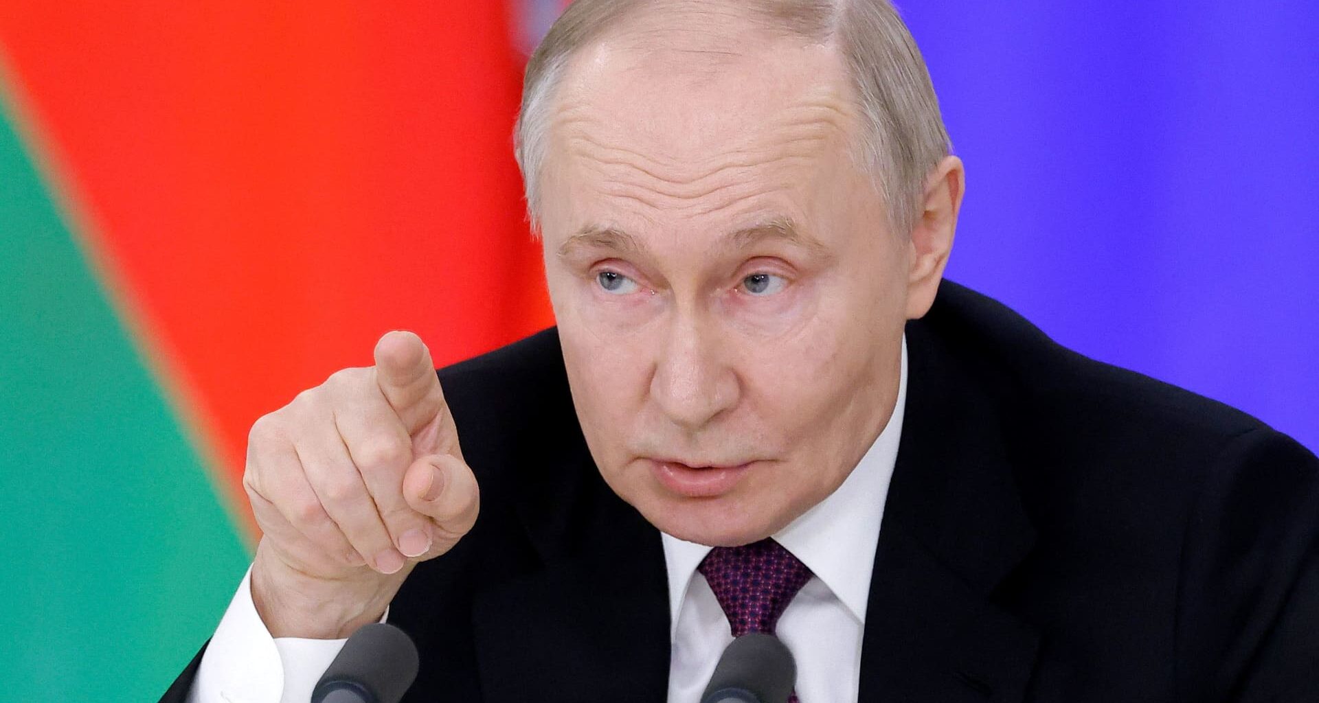 Putin wants direct White House talks before Ukraine ceasefire deal
