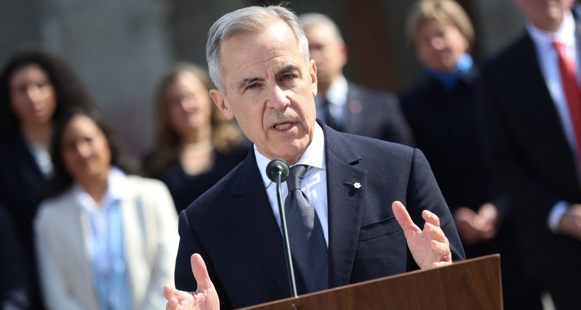 Trump rebuked by Canada PM Mark Carney on joining U.S.