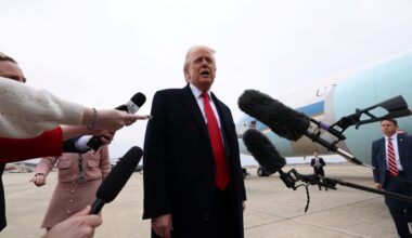 Trump to meet oil executives to discuss agenda as tariffs weigh on prices