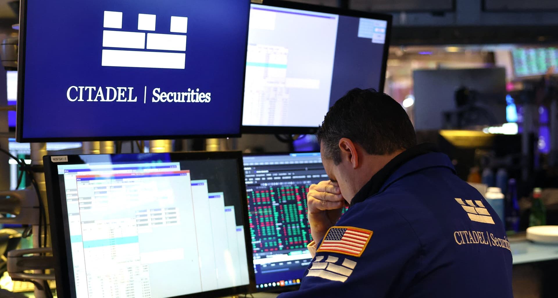 Stock market today: Live updates