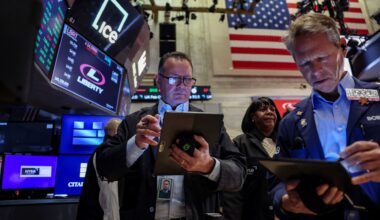 Stock market today: Live updates