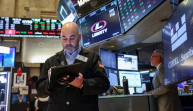 Stock market today: Live updates