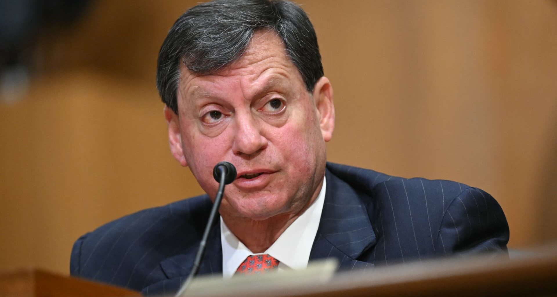 Trump pick to lead Social Security faces questions on DOGE involvement