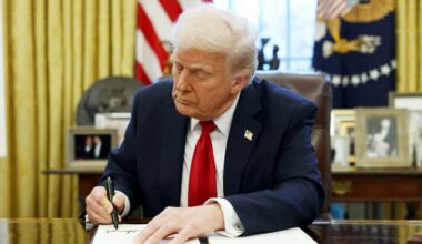 Trump threatens 'far larger' tariffs on EU and Canada