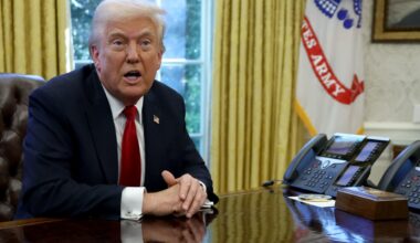 Trump says Tesla CEO Elon Musk didn’t advise on auto tariffs 'because he may have a conflict'