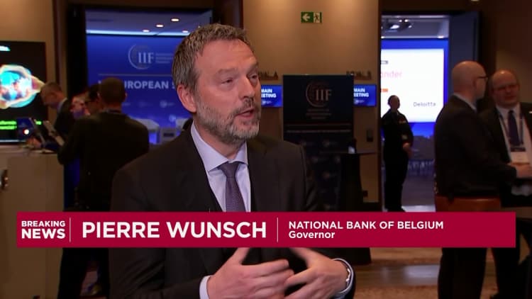 ECB's Pierre Wunsch: Trump's tariffs will impact interest rates in Europe
