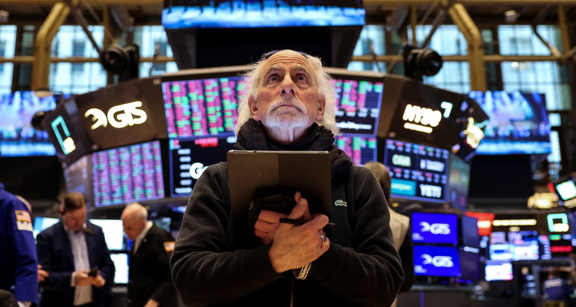 Stock market today: Live updates