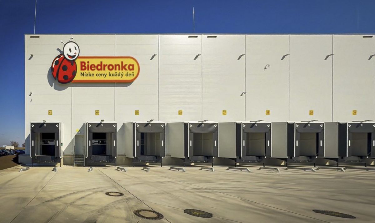 Biedronka enters Slovakian market | EurobuildCEE