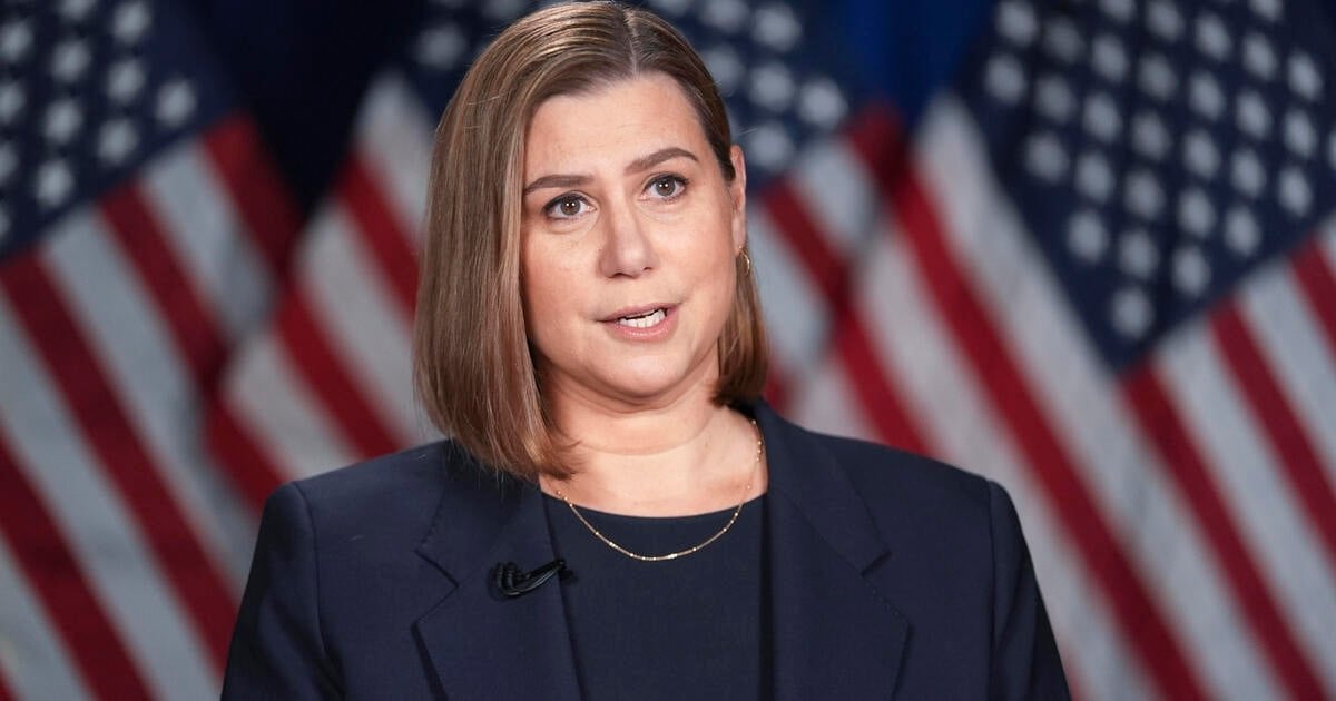 Sen. Elissa Slotkin delivers Democratic response to Trump's 2025 speech to Congress