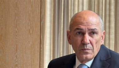 Slovenian opposition leader makes Taiwan office pledge