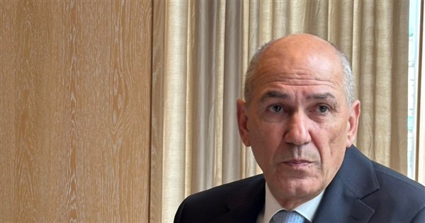 Slovenian opposition leader makes Taiwan office pledge