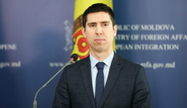 Moldova calls on Russian Federation to accept ceasefire