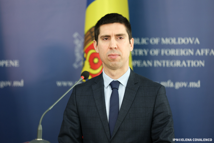 Moldova calls on Russian Federation to accept ceasefire