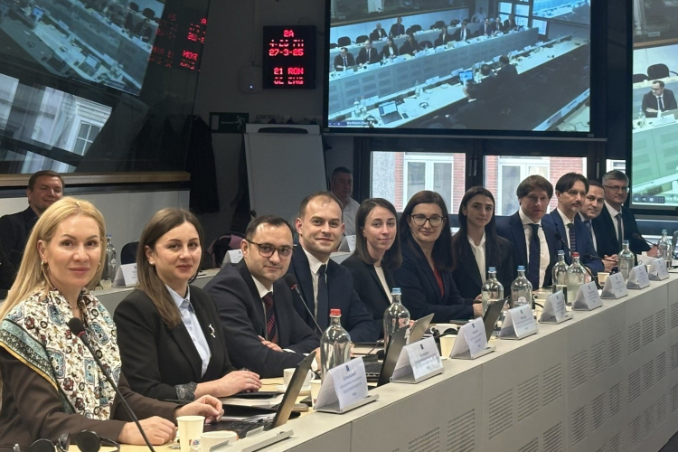 Moldova completes screening on Chapter 10 in EU accession negotiations
