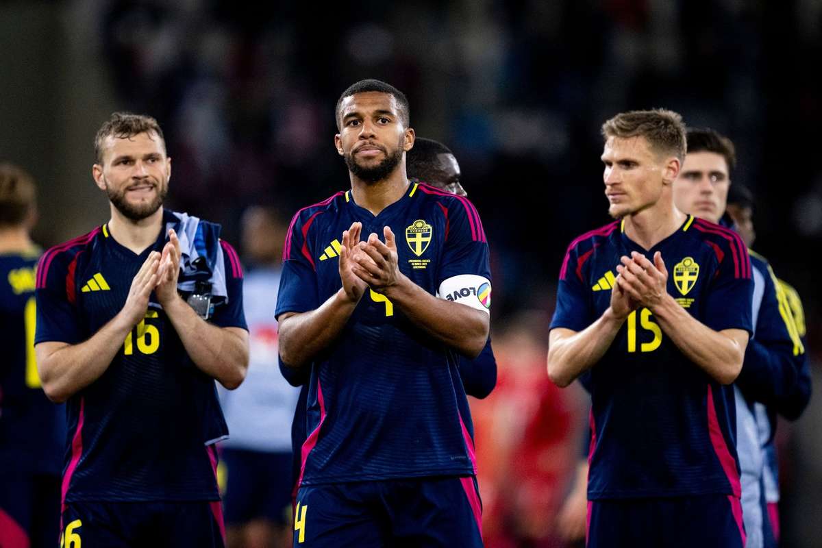 Football: Luxembourg beat Sweden 1-0 in international friendly