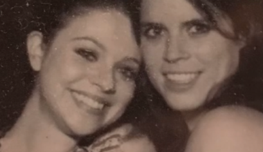 Princess Eugenie Pays Tribute To 'Special Friend' Michelle Trachtenberg