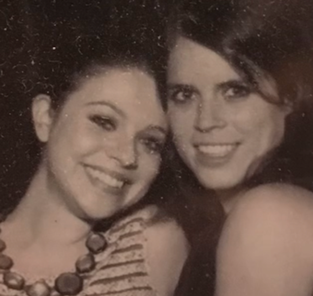 Princess Eugenie Pays Tribute To 'Special Friend' Michelle Trachtenberg