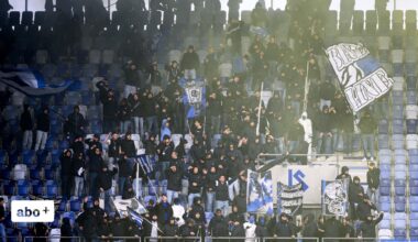 FC Luzern: Fan-Chaos in Lausanne