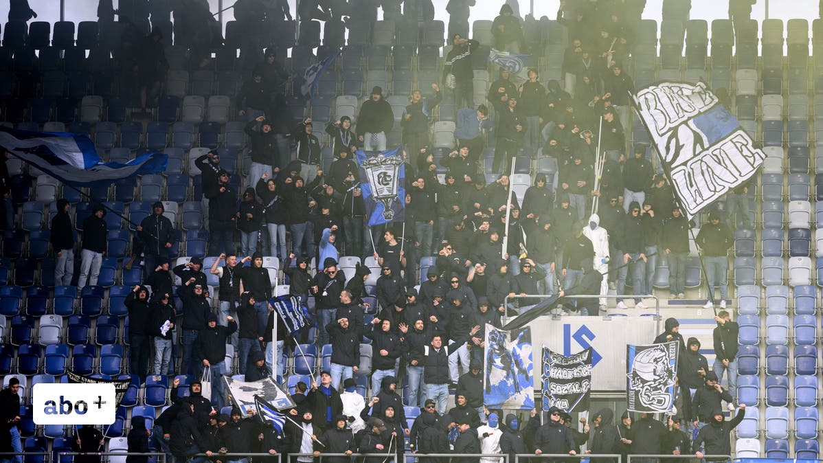 FC Luzern: Fan-Chaos in Lausanne