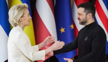 Can the EU Stay Relevant In Ukraine Talks?
