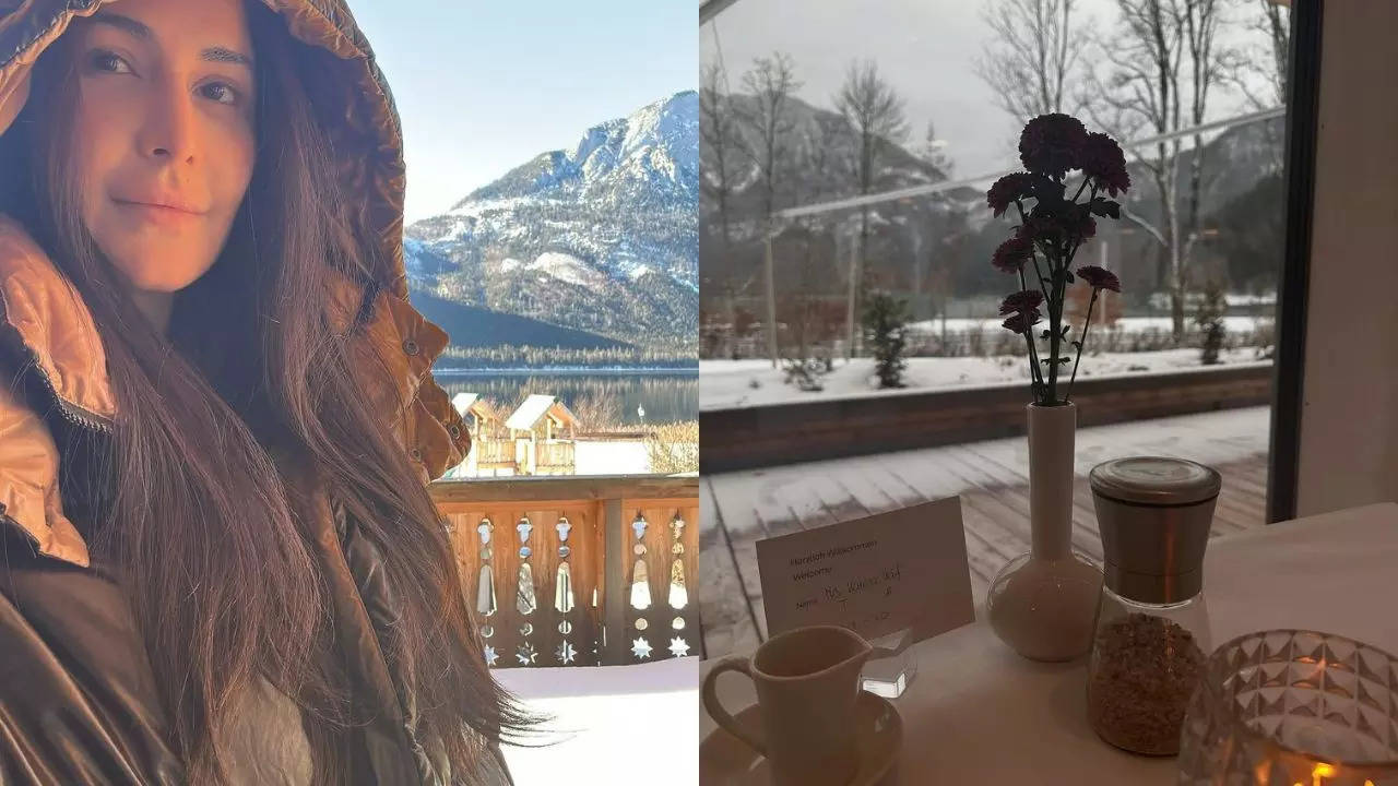 Katrina at Mayrlife Altaussee Austria