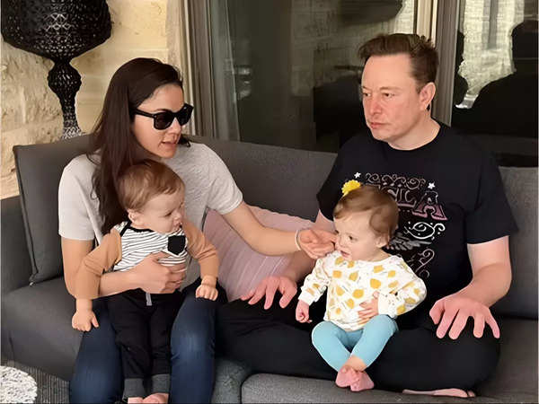 Elon Musk’s personal life is back in the headlines, and this time, it’s not about X or Tesla but yet another baby revelation! His partner, Shivon Zilis, just took to social media to wish their daughter Arcadia a happy birthday, only to casually drop the bomb that they have another child together, Seldon Lycurgus. Elon Musk’s secret baby revealed as Shivon Zilis reveals newborn