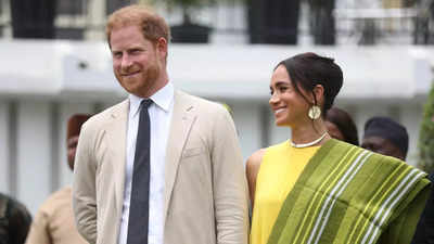 Prince Harry and Meghan Markle are at risk of losing royal title; Here's why