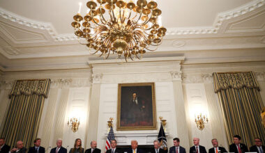 Trump pushes crypto with White House summit, bitcoin reserve plan