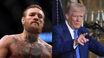 Conor McGregor to meet US President Donald Trump on St. Patrick’s Day, reveals major plans for the Irishman’s political career