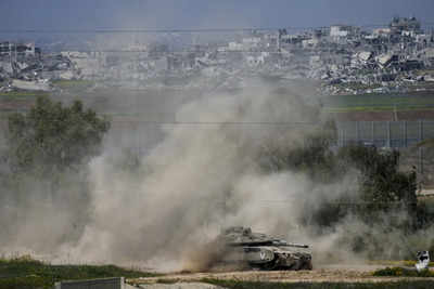 'This is the last warning': Israel announces ground operations in Gaza