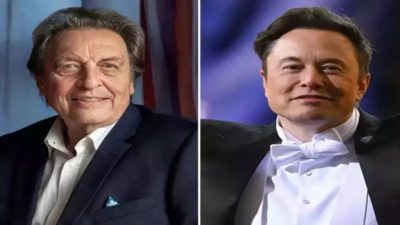 'Friends with black servants': Elon Musk's father Errol defends DOGE head amid DEI hostility accusations