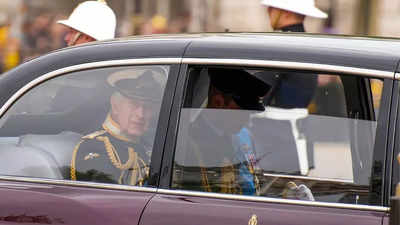 King Charles to Prince William: Surprising reasons why royals don't always wear seat belts, according to a security expert