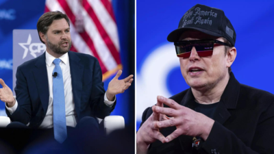 Did JD Vance slam Elon Musk and his South African origin in viral leaked audio?