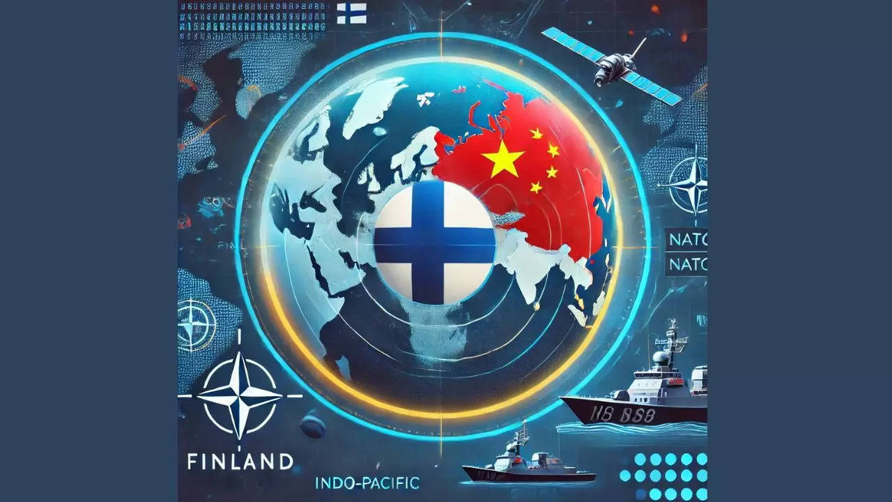 Finland India Finland India