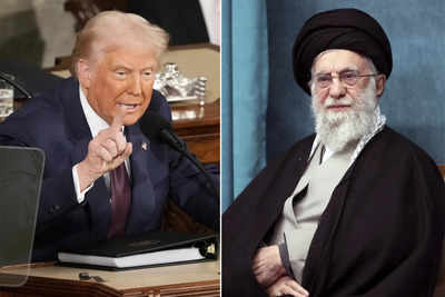 'Not to negotiate directly': Iran responds to Trump's nuclear talks proposal